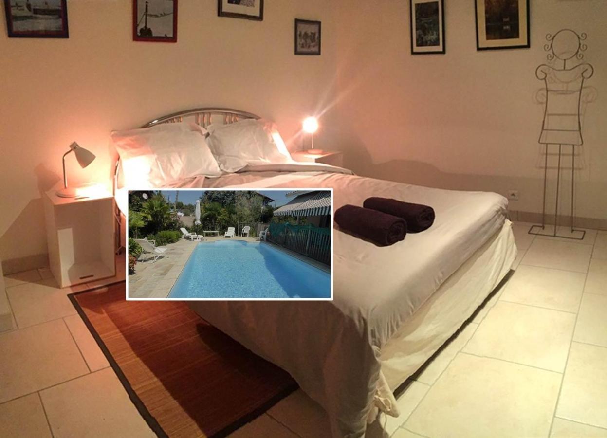 Villa Orion Capbreton Ngoại thất bức ảnh