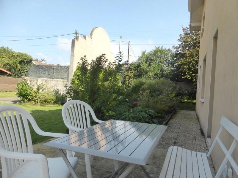 Villa Orion Capbreton Ngoại thất bức ảnh
